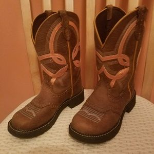 Women's Justin Boots